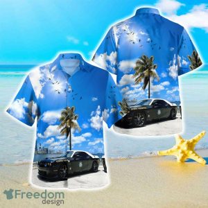 Florida Highway Patrol Hawaiian Shirt Best Style For Men Women