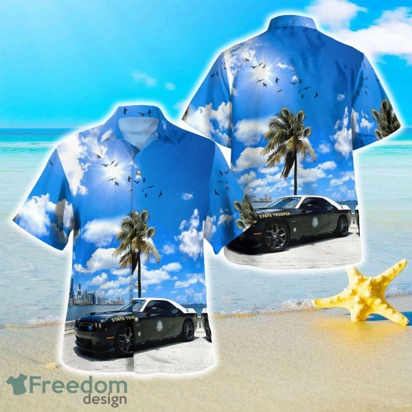 Florida Highway Patrol Hawaiian Shirt Best Style For Men Women