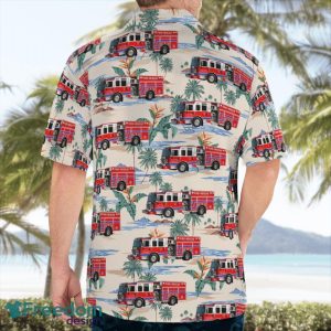 Holly-Navarre Fire District Hawaiian Shirt Men Women Beach Shirt