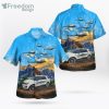 Florida Lee County Sheriff’S Office Ford Police Interceptor Hawaiian Shirt