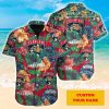 Florida Panthers NHL Personalized Hawaiian Shirt Great Gift For Fans