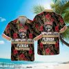 Florida Panthers National Hockey League 2023 Hibiscus Pattern Hawaiian Shirt