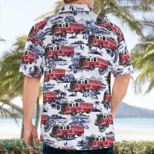 Pompano Beach Fire Rescue Special Operations Hawaiian Shirt Men Women Beach Shirt