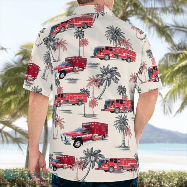 MO 3D Hawaiian Shirt